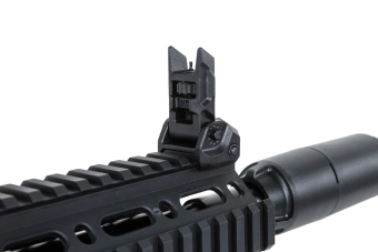 airsoft Arcturus LWT MK-II CQB Carbine 10" AEG SPORT SE™ Starter Pack Noir