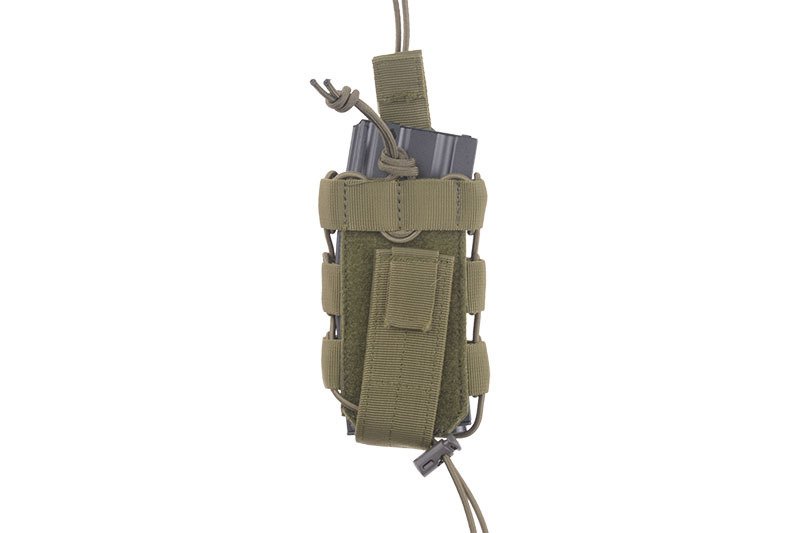 Universal pouch - olive