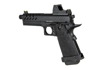Vorsk Hi-Capa 4.3 BDS Pistol Replica - Black