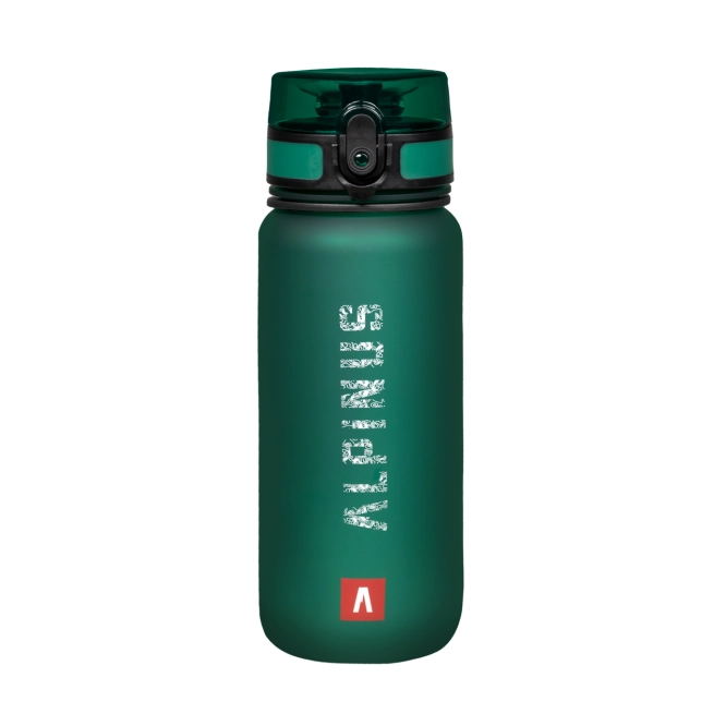 Butelka turystyczna trytanowa Alpinus Trysil 650ml Zielony