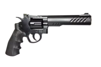 Réplique de revolver TITAN 6'  - noir