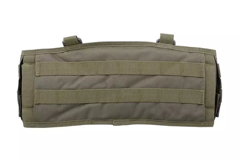 Ceinture tactique MOLLE - olive