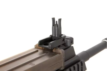 AY-A0006 carbine replica - black