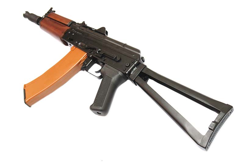 ASG Dubbele Klok RK-01-W Karabijn Zwart (OUTLET)