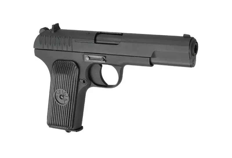 SR-33 green-gas pistol replica