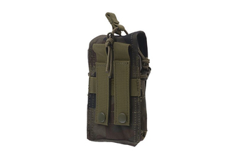 Double universal magazine pouch - wz. 93 woodland panther