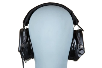Tac-Sky WYS0039 Geluiddempende Hoofdtelefoon Zwart