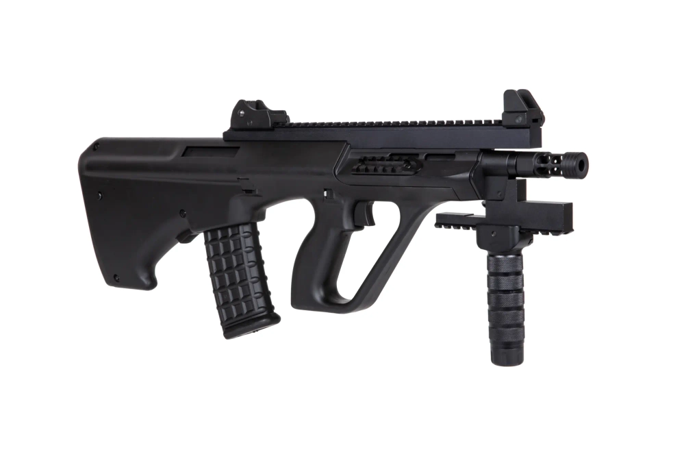 Airsoft rifle JG Works JG 0440 Black