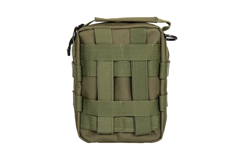Nosič mOLLE S18 pro chrániče sluchu - olivový