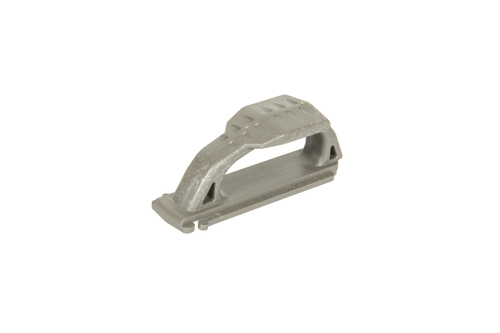 Airsoft Systems magazine grip - Tan