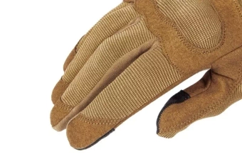Armored Claw Shield Flex™ Hot Weather Tactical Gloves – Tan