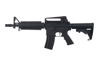 Airsoftová zbraň puškaka CM609 - černá