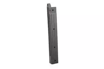 Magazynnek real-cap 30 kulek do replik Combat Zone MP380 German - czarny
