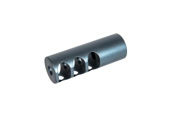 Suppresseur de flammes CNC SRSM2 - Gris