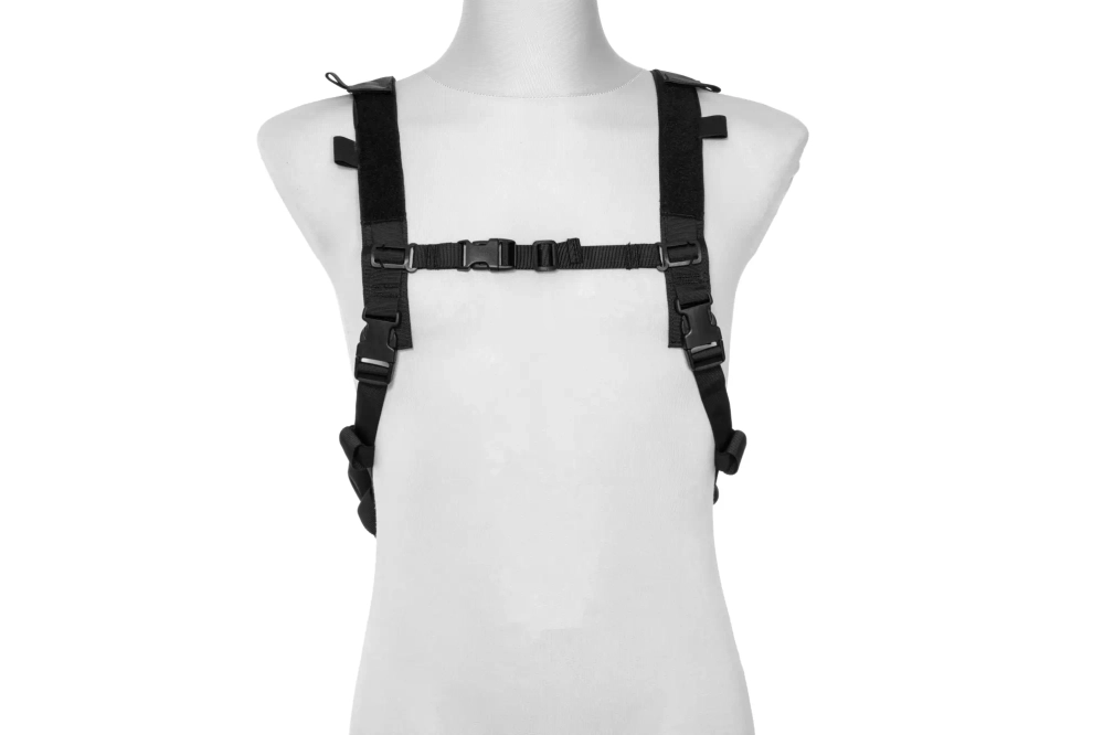 Mochila de tipo MAP - negra