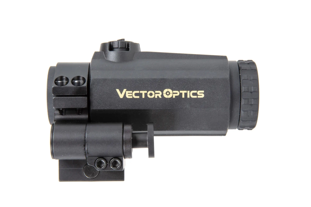 Zvětšovací dalekohled Vector Optics Maverick-III 3x22 MIL černý