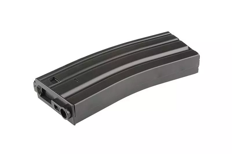 Cargador hi-cap 300 balines para réplicas tipo Beretta ARX160 - negro