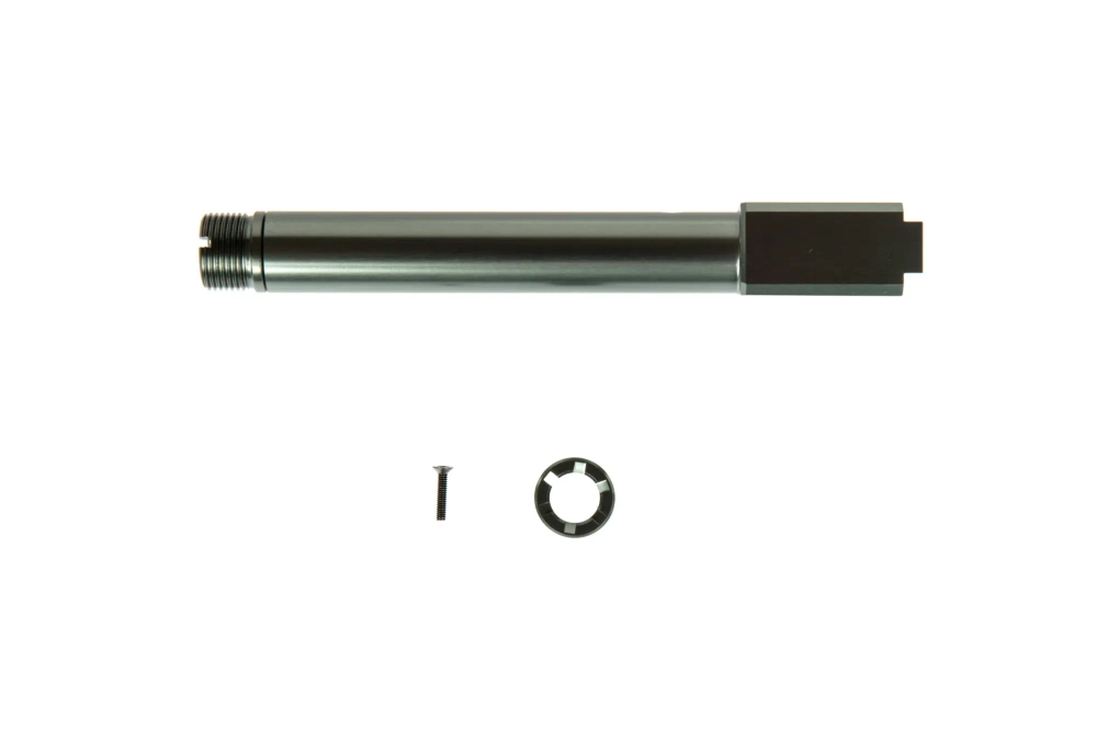 Lufa zewnętrzna G17 Gen4 2 Way Fixed" Non-Recoiling - Szara"