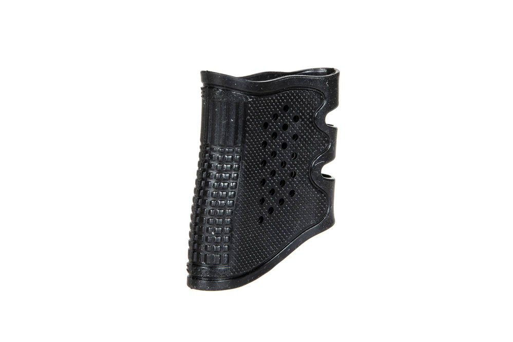 Rubber Anti-Slip Grip Lining for GLOCK - Black