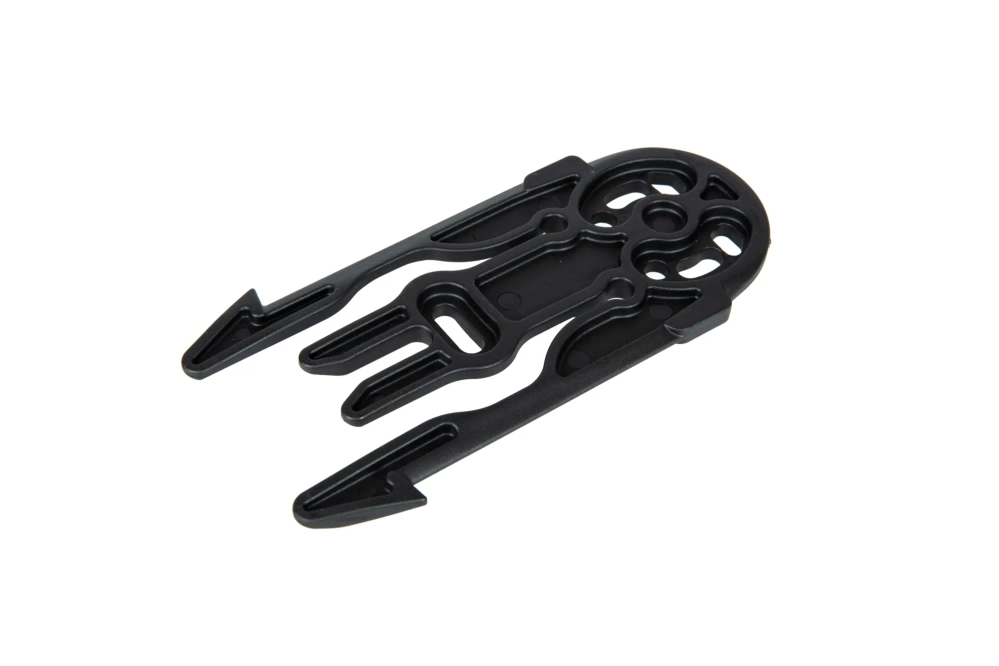 MOLLE Aileron à dégagement rapide