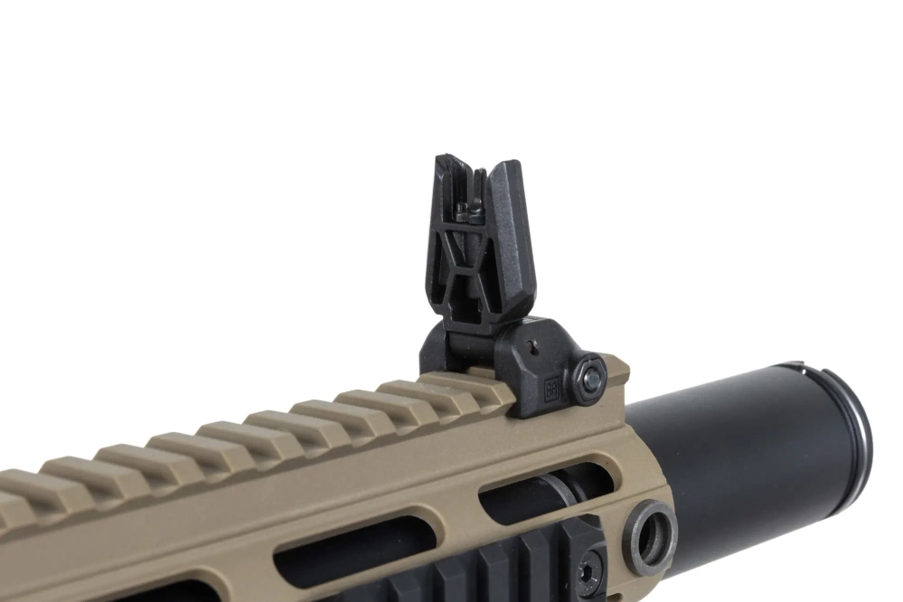 Specna Wapens SA-FX02 FLEX™ HAL ETU Gen.2 Half-Tan ASG Karabijn