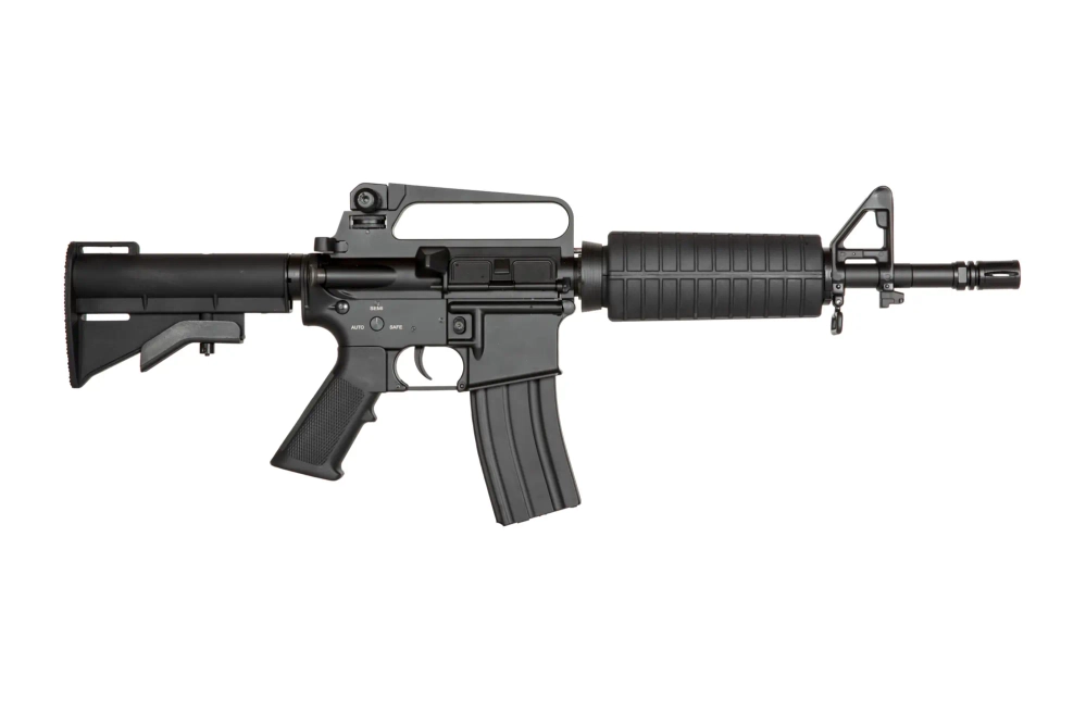 Airsoftová zbraň puškaka 090