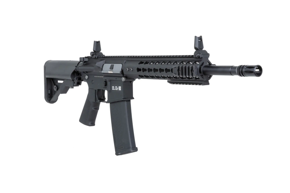 Specna Arms SA-F02 FLEX™ GATE X-ASR Gen.2 airsoft Carbine Noir