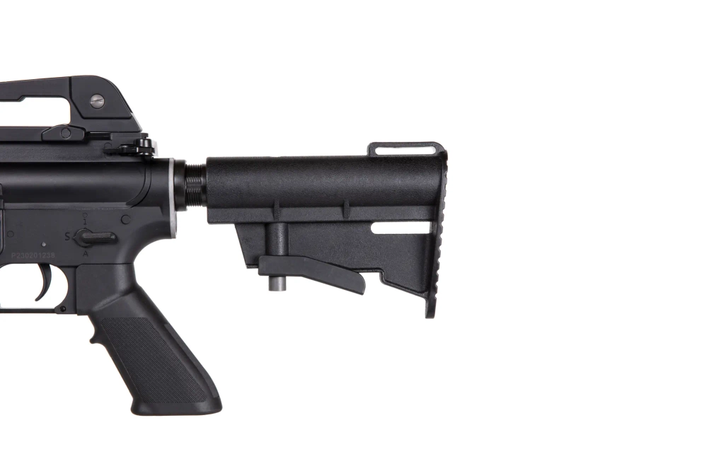 Airsoftová puška G&G T-91 Training rifle Černá