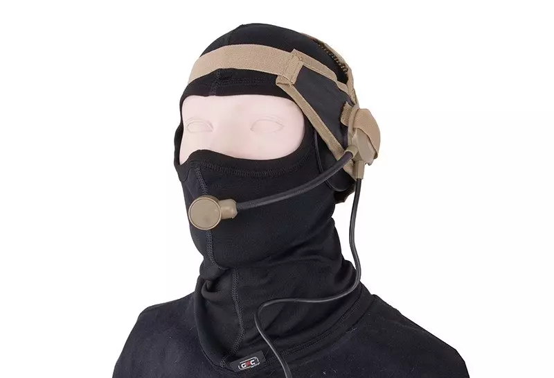 Zestaw słuchawkowy - piaskowy