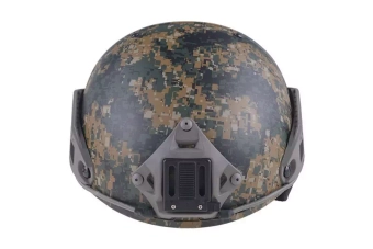 Réplique du casque CP de la FMA - Forêt numérique