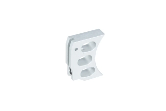 Aluminiowy spust 5KU do replik TM Hi-Capa 5.1/1911/MEU GB-202 Srebrny