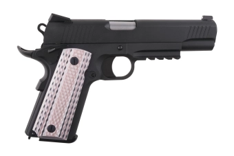 1911 M45A1 pistol replica - black