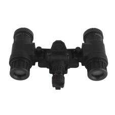 Atrapa de gafas de visión nocturna AN/PVS31 Wosport Negra