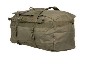 GFC Tactical 120 L tactische uitrustingstas. Olijf