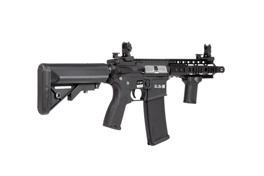 Replika karabinka SA-E12 EDGE™ - czarna