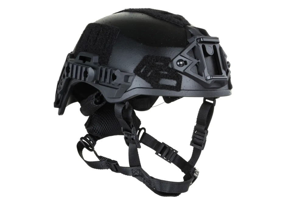 Casco Wosport EX HL-103 réplica Negro
