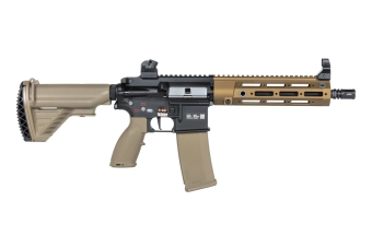 Specna Arms SA-PH23 PRIME™ HAL™ ETU Carabine airsoft avec moteur brushless Chaos Bronze