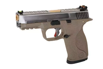Pistola de airsoft BB Force Custom - T1
