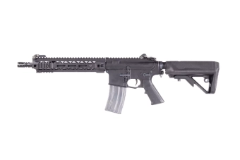 Replika karabiny ELAR 16E3 CQB (platinová verze) (OUTLET)