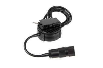 Bouton PTT avec TCI - Motorola Talkabout