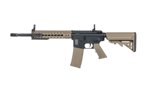 Specna Arms SA-F02 FLEX™ GATE X-ASR Gen.2 Half-Tan ASG Karabijn