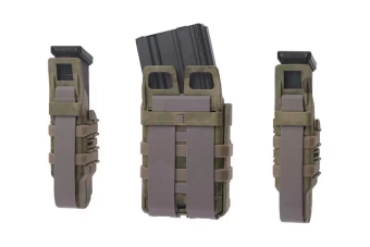 Sada pouzder FAST pro zásobníky 5,56 a 9 mm - ATC FG