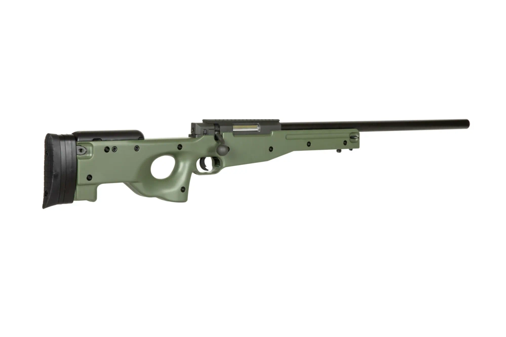 Replika karabinu snajperskiego Warrior I - olive