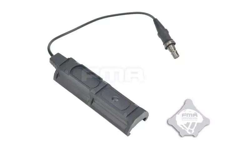 FMA M720V Flashlight – Black