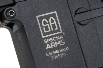 Fusil de airsoft Specna Arms SA-FH06 FLEX™ HAL ETU™ Half Tan