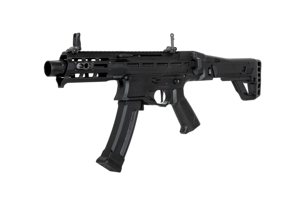 MXC9 subcarbine replica - Zwart