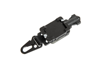 Multifunctional Tactical Lanyard - MC Black