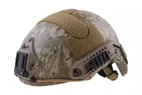 Réplica del casco Balística - Desierto Digital