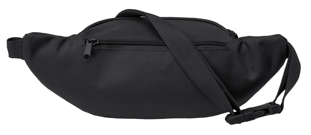 Brandit 8028 Black Kidney Briefcase