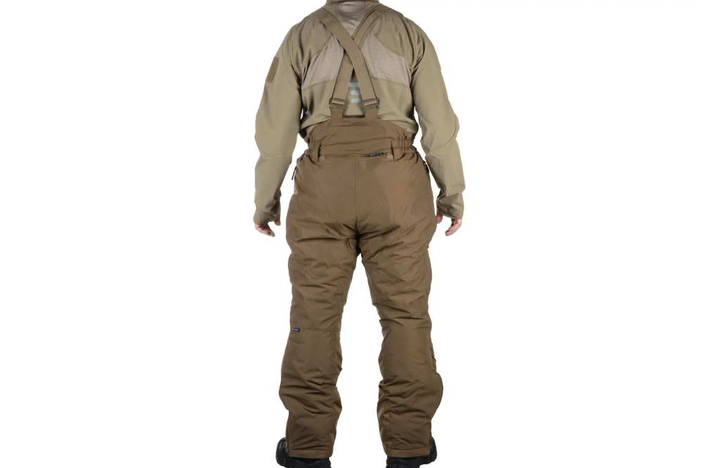 Emerson Gear Blue Label "Reindeer" winter trousers Coyote Brown